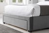 York Fabric Bed