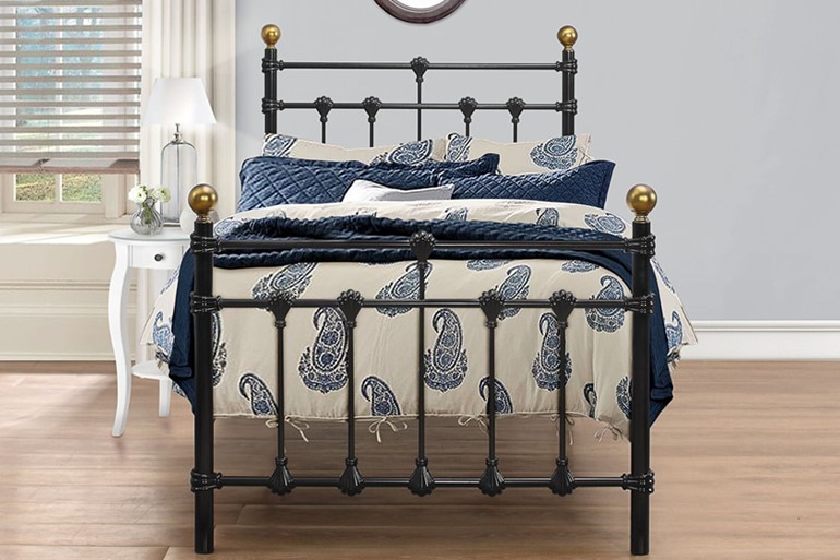 Atlas Metal Bed Frame