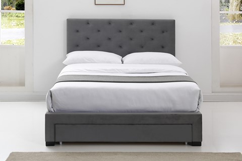 Lorraine Fabric Bed
