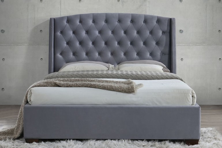 Balmoral Fabric Bed Frame