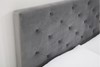 Lorraine Fabric Bed