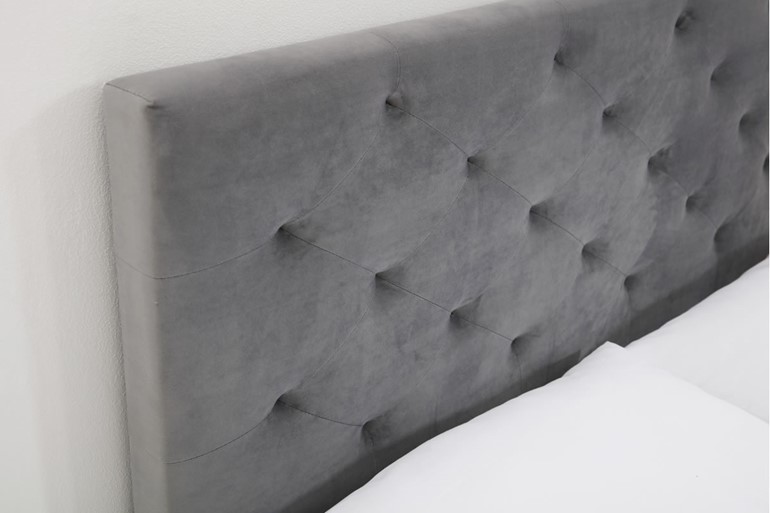Lorraine Fabric Bed