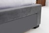 Lorraine Fabric Bed