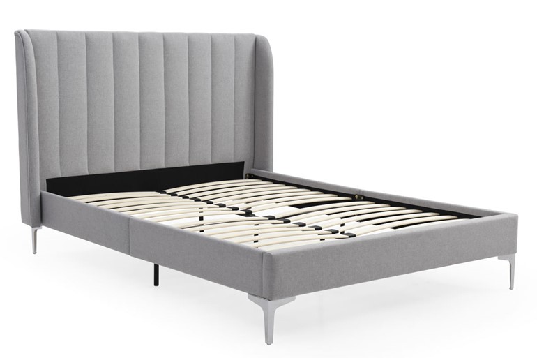 Avery Fabric Bed