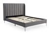 Avery Fabric Bed