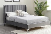 Grey Velvet