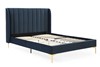 Avery Fabric Bed