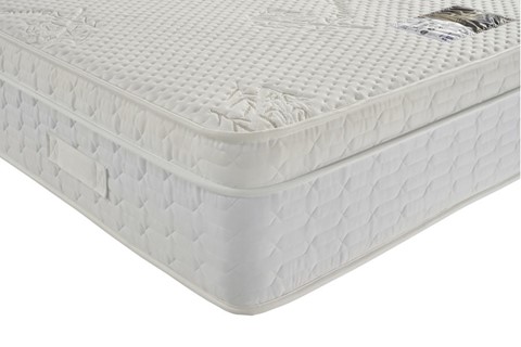 Mia 2000 Mattress - 4'0'' Small Double