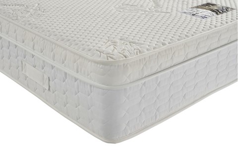 Mia 2000 Mattress - 4'0'' Small Double 