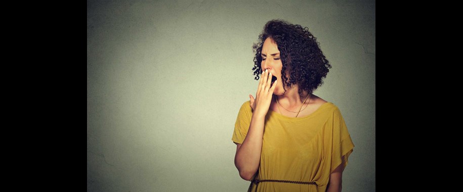 This Is How to Stop Yawning