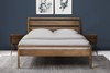 Skandi Wooden Bedframe