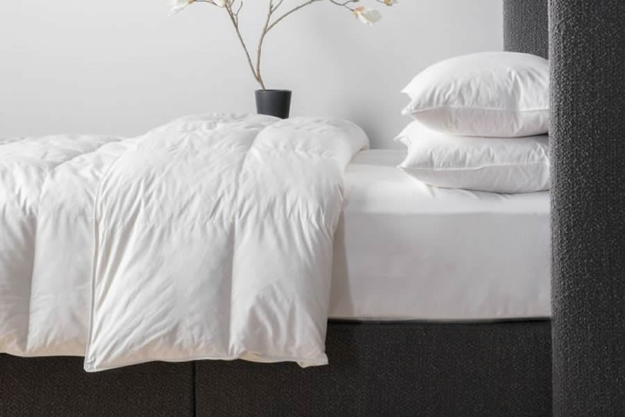 Premium Quality White Goose Feather Down Duvet 10.5 Tog 4 Sizes