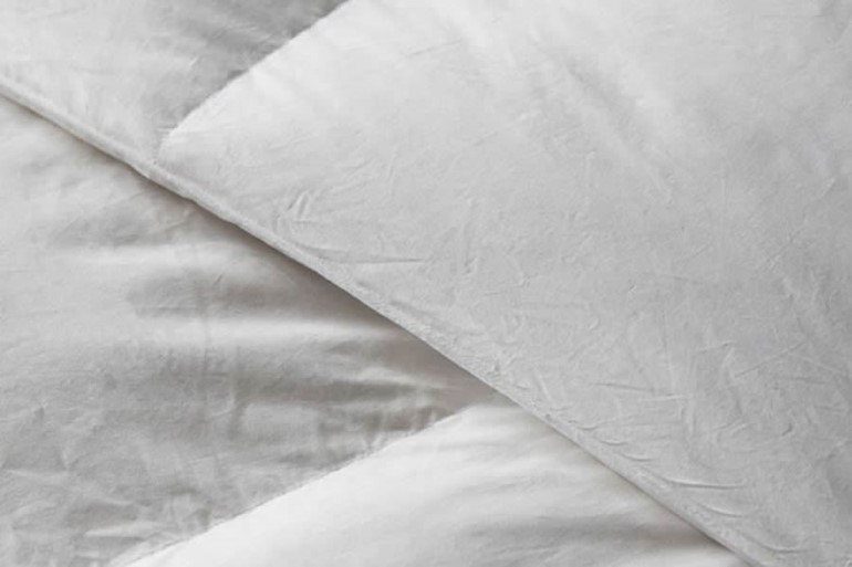 White Goose Feather & Down Duvet 10.5 tog