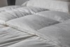 White Goose Feather & Down Duvet 10.5 tog