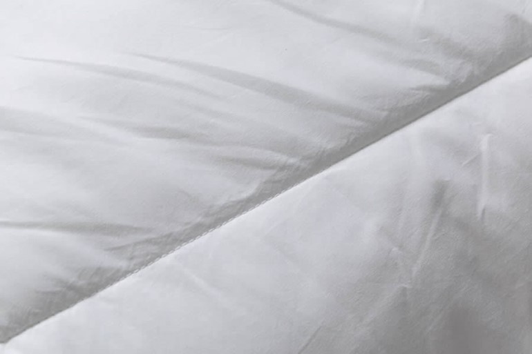 White Goose Feather & Down Duvet 10.5 tog