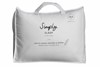 White Goose Feather & Down Duvet 10.5 tog