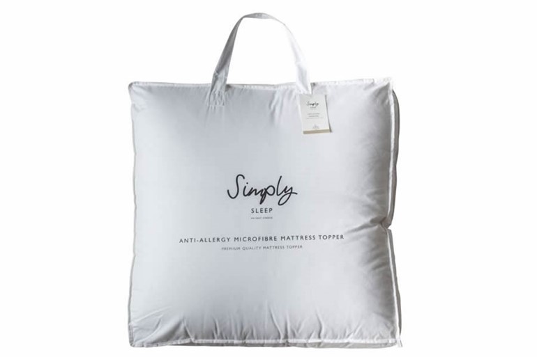 Simply Sleep Microfibre Topper