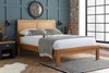 Bellevue Wooden Bed Frame