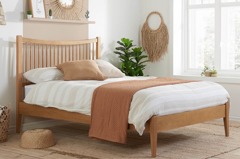 Berwick Wooden Bed Frame