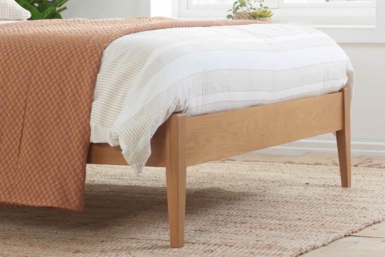 Berwick Wooden Bed Frame