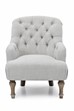 Bianca Linen Accent Armchair