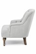 Bianca Linen Accent Armchair