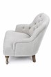 Bianca Linen Accent Armchair