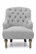 Bianca Linen Accent Armchair
