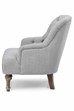 Bianca Linen Accent Armchair