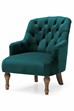 Bianca Velvet Accent Armchair