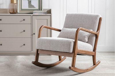 Inca Rocking Chair