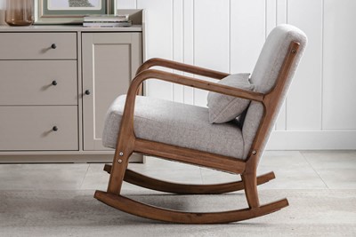Inca Rocking Chair