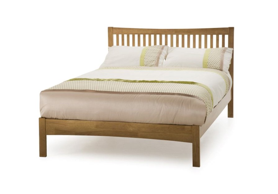 Mya Wooden Bed Frame