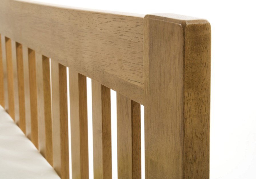 Mya Wooden Bed Frame