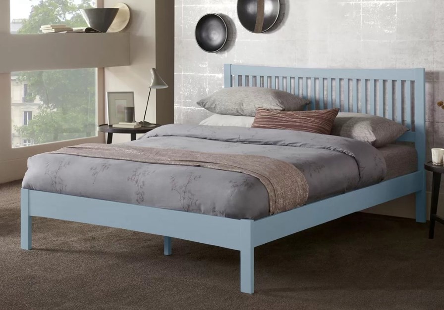 Mya Wooden Bed Frame
