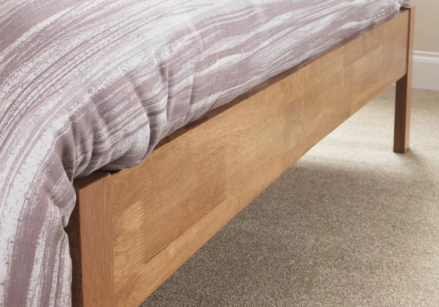 Mya Wooden Bed Frame