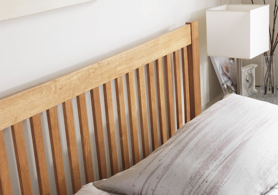Mya Wooden Bed Frame