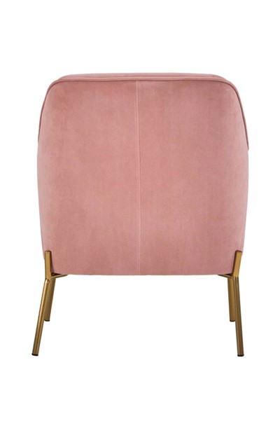 Mia Velvet Accent Chair