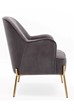 Mia Velvet Accent Chair