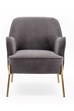 Mia Velvet Accent Chair