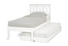 Autumn Guest Bed