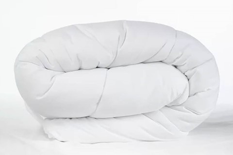 Snuggle Non Allergenic Hollowfibre Duvet - Double 13.5 Tog 