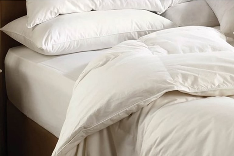 Snuggle Spiral Hollowfibre Spring Back Duvet