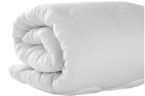 Snuggle Cotton Microfibre Duvet - Double 