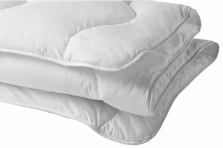 Snuggle Cotton Microfibre Duvet