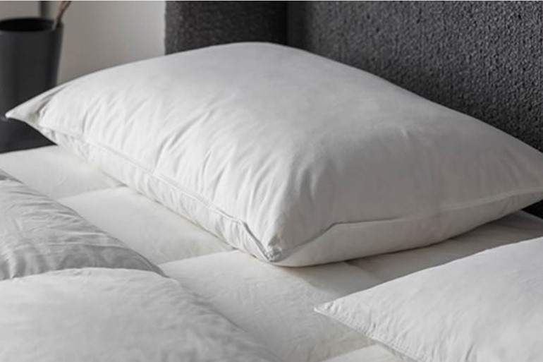 Snuggle Polycotton Hollowfibre Pillow