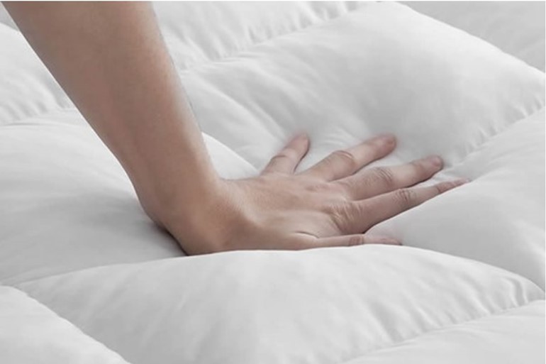 Snuggle Fibre Deep Fill Mattress Enhancer