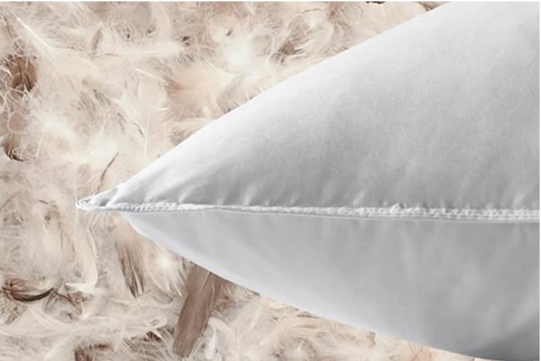 Snuggle Duck Feather & Down Pillow