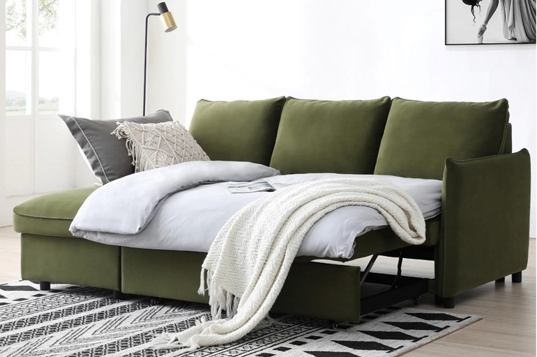 Blaire Corner Sofa Bed