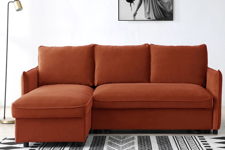 Blaire Corner Sofa Bed